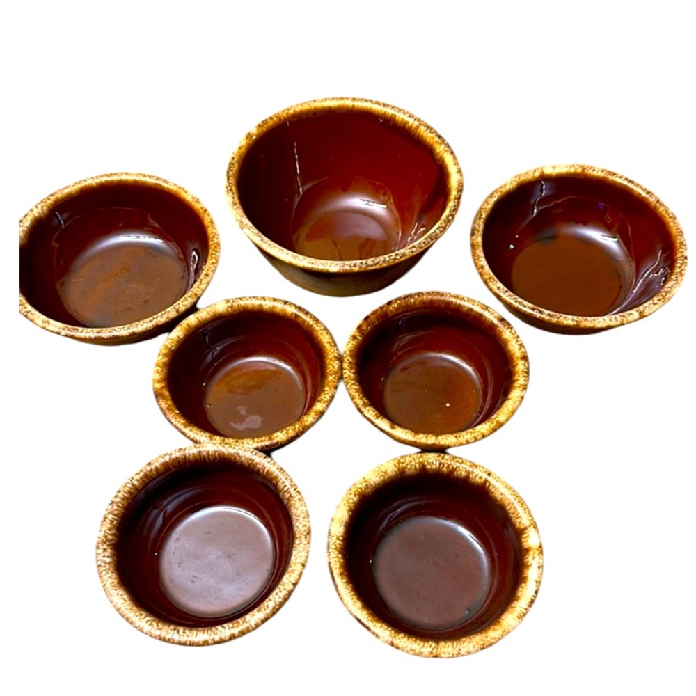 HULL ⭐️ bowl set